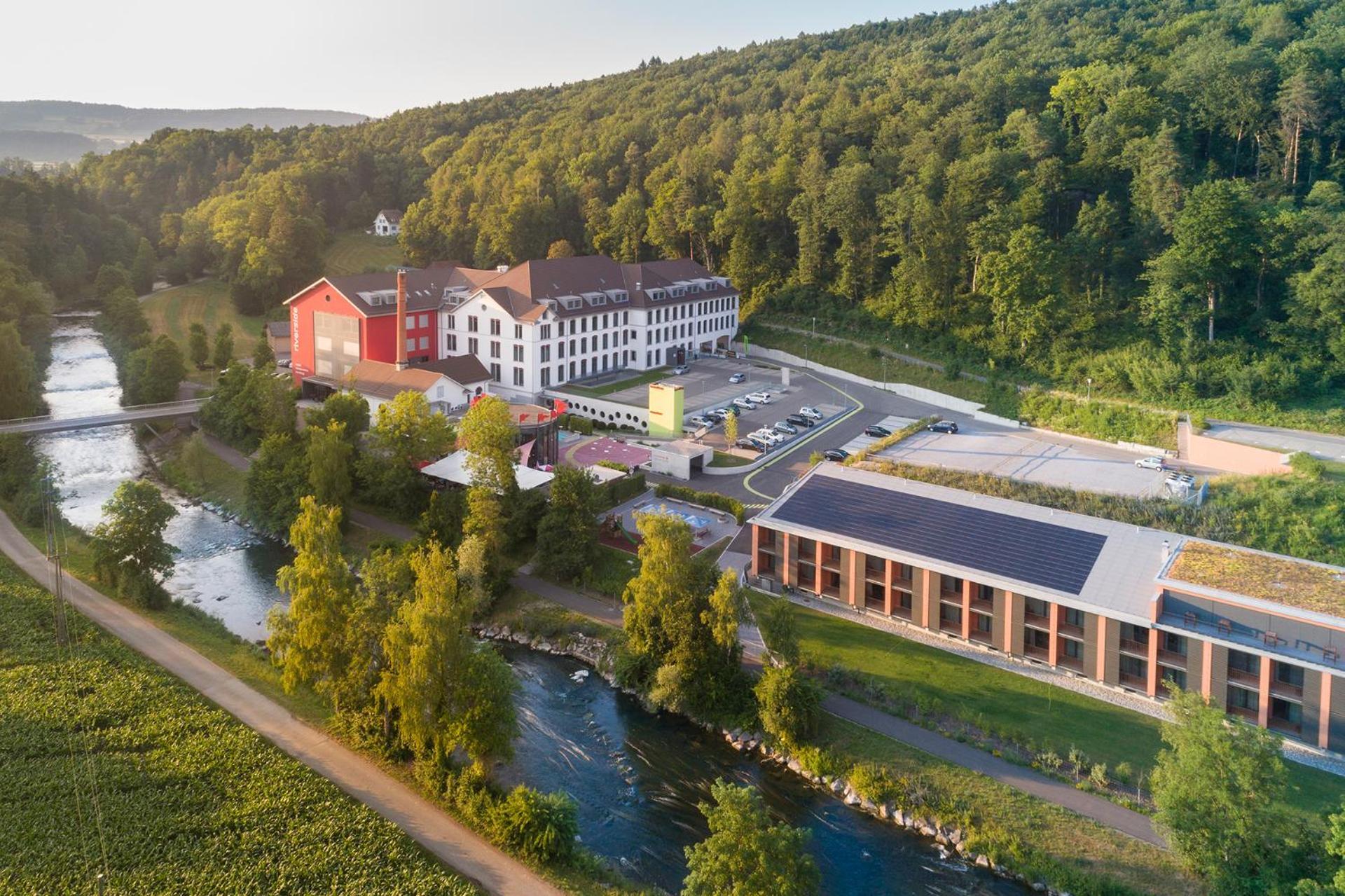 Riverside Zweidlen Екстер'єр фото